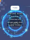 central bank digital currencies poster page