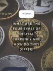 what are the four types of digital currency poster page