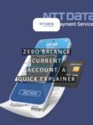 zero balance current account poster page