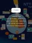 know the definitions, benefits, and working process of omni channel payment processing poster page