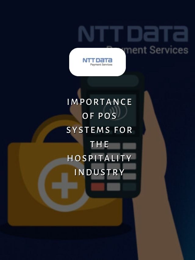 Importance of POS System for the Hospitality Industry