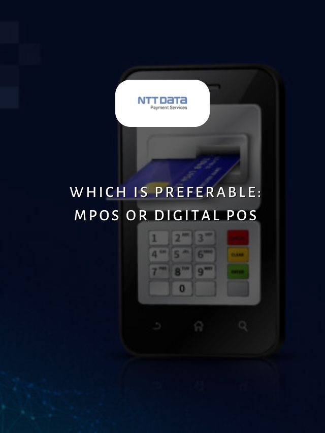 Which is Preferable: mPOS or Digital POS