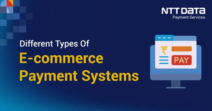 types of e-commerce payment systems