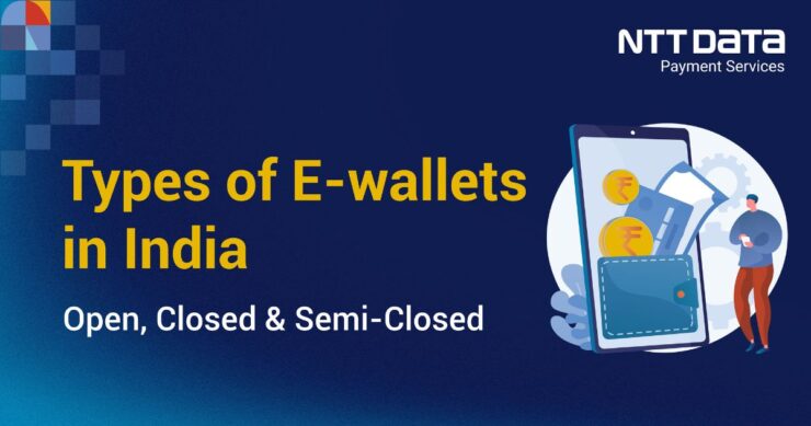 types of e-wallets in India
