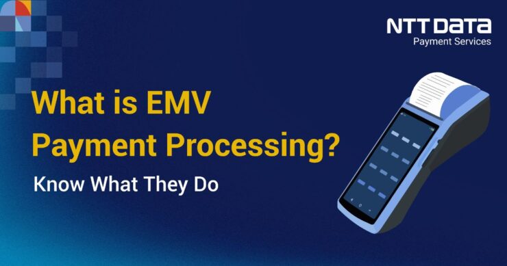 what is a emv payment processing