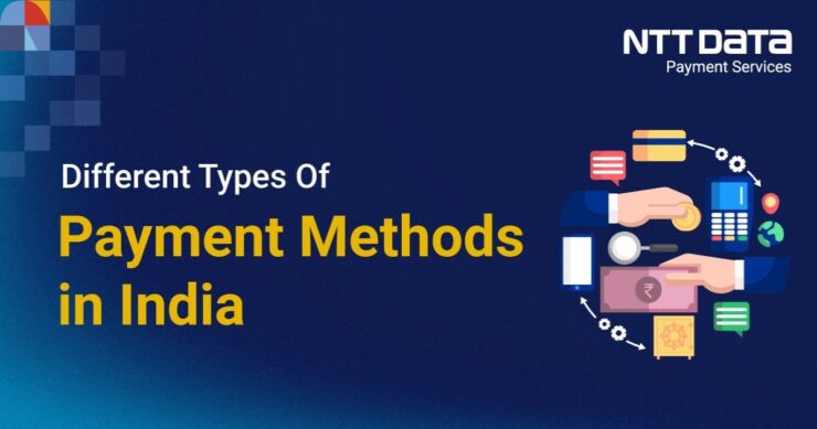 types of payment methods