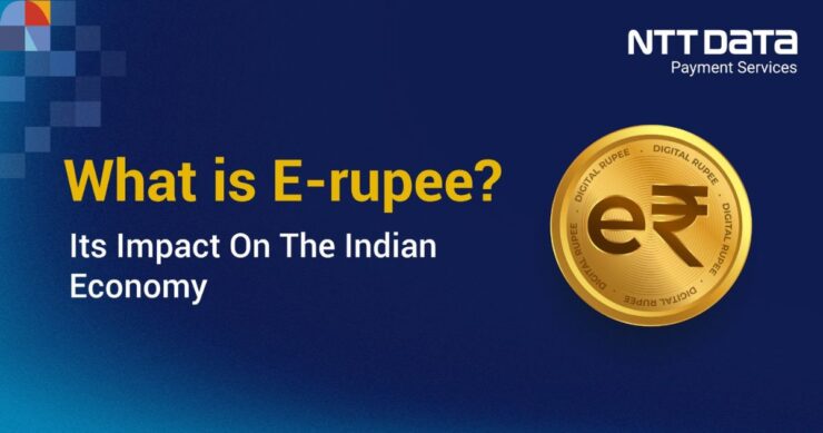 What is e-rupee?